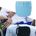 thumbnail image 6 of Wswqop Adult Cloth Diapers Adult Nappy Anti-Leakage Waterproof for Old Man Incontinence Light blue, 6 of 9