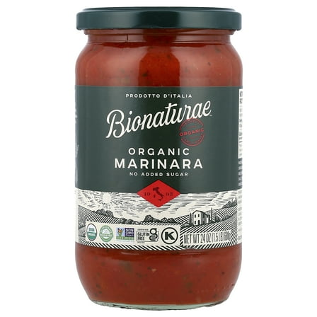 Jovial Bionaturae™, Organic Marinara, 24 oz (680 g)