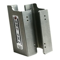 Bob's Machine 100-406000-NOPC Setback Bracket - 6", 300 HP Max