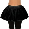 thumbnail image 2 of Huanglei Girls' Pommel Skirt Three Lined With Skirt Ballet Dance Skirt Tutu Skirt, 2 of 4
