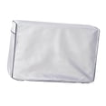 thumbnail image 4 of Cubierta para Aire Acondicionado Exterior Resistente Protege Unidad Central con Poliéster Impermeable Ventilación Fácil Instalación Adecuada para 96 cm x 40 cm x 70 cm, 4 of 10