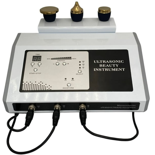 Ultrasonido Dreamy skin Facial y Corporal con base 3 Manerales