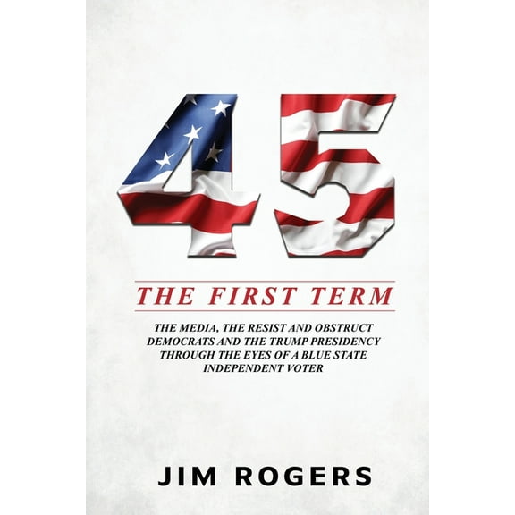 45: The First Term, (Paperback)