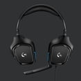 thumbnail image 3 of Audifonos Logitech G432 Negro y Azul Nintendo Switch, 3 of 6
