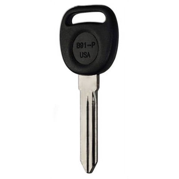 Ilco Master Key Blank Used On Malibu Impala Caprice & Olds Cutlass, Each
