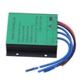 thumbnail image 2 of Uadme Controlador de generador de turbina eólica 1000W Carga PWM eficiente IP67 LED Indica regulador de turbina eólica 48V, Control Dual(30A), 2 of 8