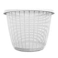 thumbnail image 3 of Cesta para Ropa Plastic Trends Dhalia Blanco 48 Litros, 3 of 4