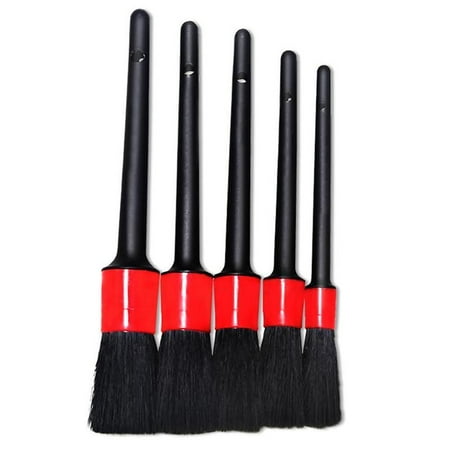 

5Pcs Car-Detailing Brush Cleaning Multi-function Useful BruBEST L9J4
