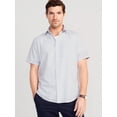 thumbnail image 1 of Camisa Manga Corta Algodón Oxford Old Navy De Hombre, 1 of 5
