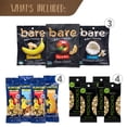 thumbnail image 2 of Snack Box Pros Fruits & Nuts Snack Box, 5 Oz, Box Of 37 Snacks, 2 of 5