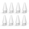 thumbnail image 1 of 8 Pack Replacement Tips for Fast Charging iPad Pencil ONLY, 1 of 1