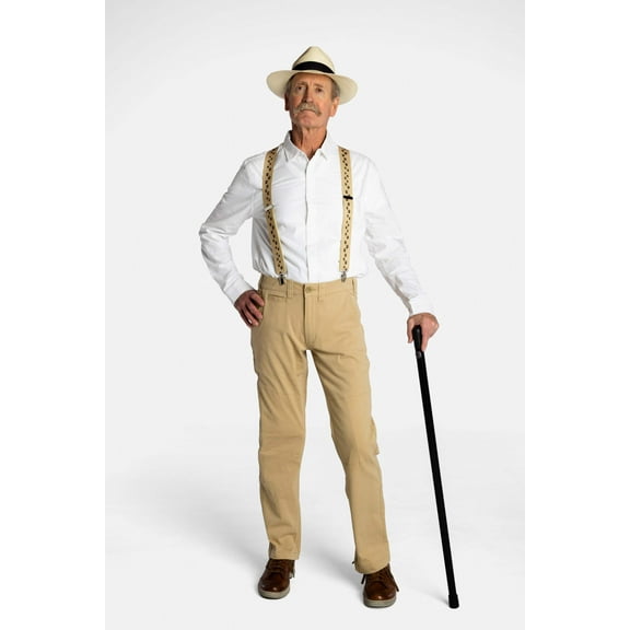 No Limbits Adaptive Men's Khaki Unlimbited Pant