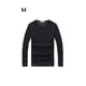 thumbnail image 2 of Top básico para hombre sweethay AP013161-05 negro, 2 of 6