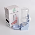 thumbnail image 1 of Pet automatic drinking machine pigeon rabbit drinking bowl cat dog hanging cage drinking machine multi-functional pet supplies 6, 1 of 6