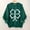 *Green 03, variant on ClodeEU Womens Plus Size Saint Patrick's Day Shamrock Sweatshirt ,Long Sleeve Crewneck Trendy Pullover Green 03,Womens Plus XL