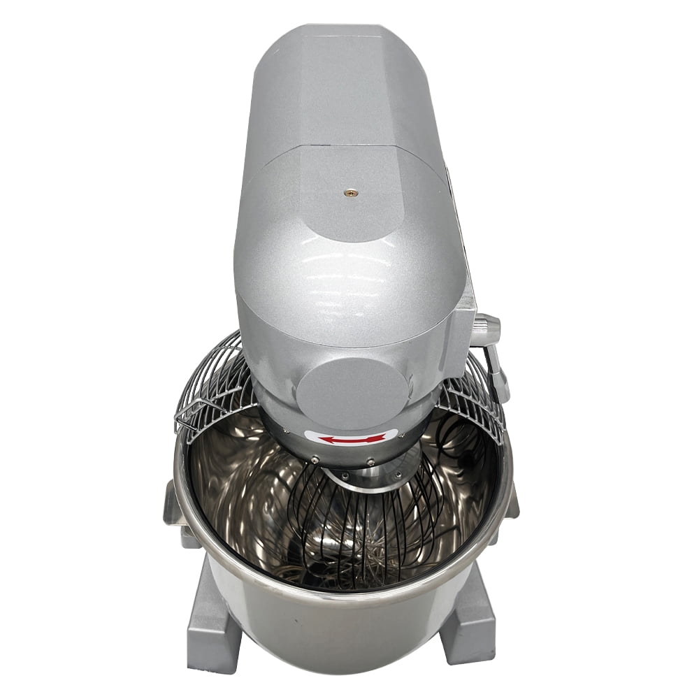 Techtongda 30L Commercial Electric Dough Mixer Blender Multifunctional Dough Mixing Machine Kitchen
