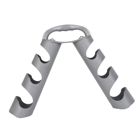 yotijay Dumbbell Rack Weight Stand Portable for Home Gym 3 Layers Dumbbell Floor Bracket Dumbbell Holder