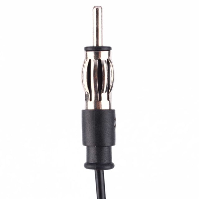 Antena oculta electrónica Universal para coche y motocicleta, Radio Estéreo de 12V, FM, AM, AP amplificado