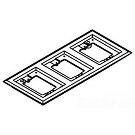 UPC 786564542339 product image for Walker 837Pcc-Blk 3G Black Poly Carpet Fl | upcitemdb.com