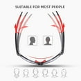thumbnail image 2 of ROCKBROS Photochromic Sunglasses for Men Women Safety Cycling Glasses UV Protection Outdoor Sport Sunglasses, 2 of 4