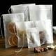 thumbnail image 3 of 200 bolsas de especias para cocinar, bolsas de sopa, bolsas de sopa con cordón reutilizables, bolsas de té desechables no tejidas transparentes para infusor de té de especias, filtros de especias, 3 of 5