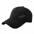 thumbnail image 4 of New Summer Outdoor Unisex Mesh Patchwork Baseball Cap Sun Hat Baseball Caps, 4 of 9