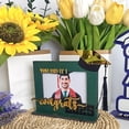 thumbnail image 6 of Class of 2025 Tassel and Picture Graduation Frame, 6.1*7.9'' Graduation Table Decor with Hat Design, Graduation Party Keepsake, High School College Graduation Gift, 6 of 7