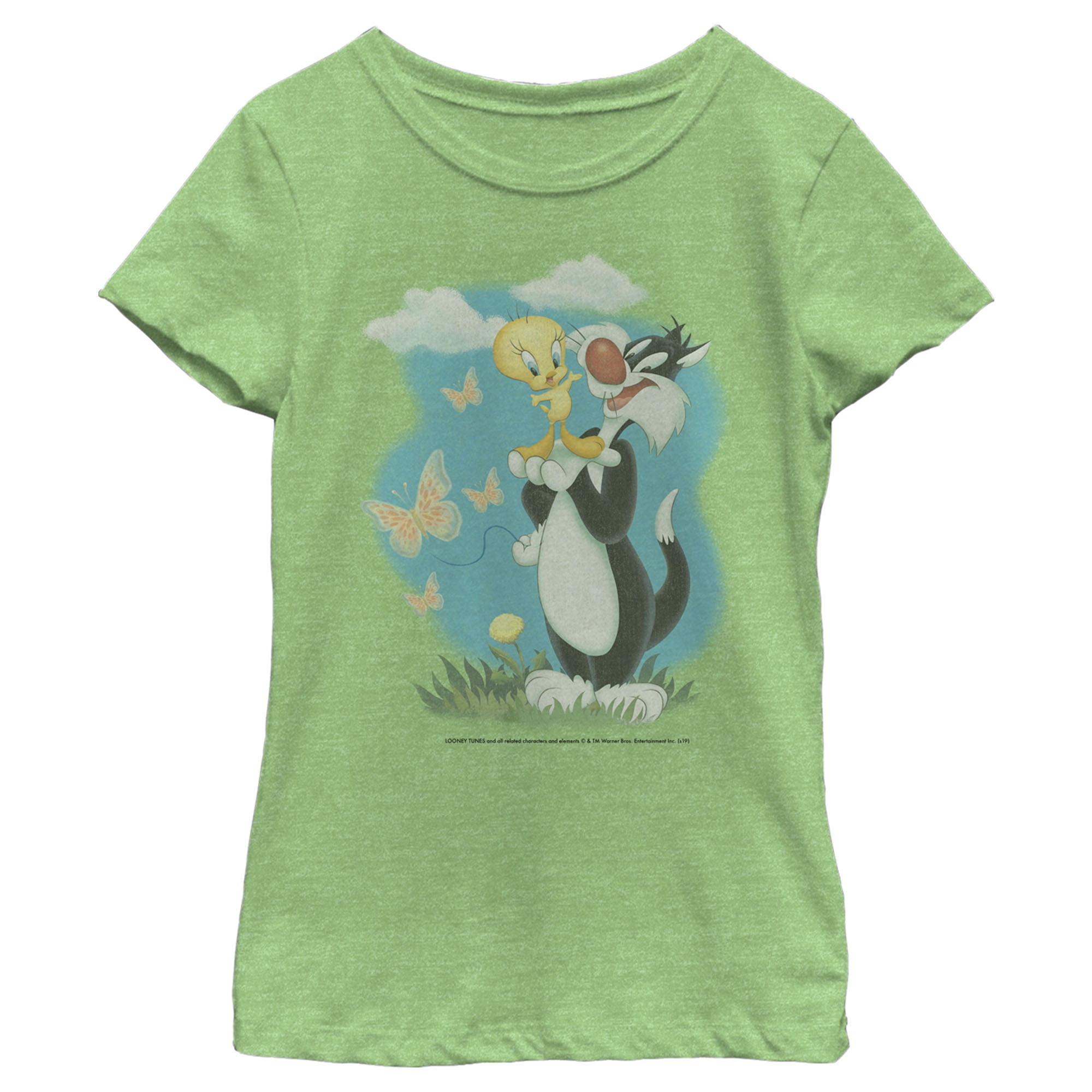 Looney Tunes Baby Tweety /& Bugs Bunny Pajamas Set for Infant//Baby Girls 2020
