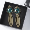thumbnail image 3 of Platypus Vintage Copper-Colored Lace Bookmarks: Exquisite Stainless Steel Book Accessories and Reading Delights - Ideal Gifts for Book Lovers, Set of 2, 3 of 5