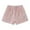 Pink, variant on TAIAOJING Toddler Girls Plaid Casual Shorts Little Girls Wear Light Summer Pants Holiday 4-5Y