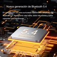 thumbnail image 4 of Audífonos Inalámbricos Bluetooth Ows Ai Voice Control V5.4, 4 of 8
