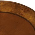 thumbnail image 3 of Beaumont Lane Oval End Table in Olive Ash Burl, 3 of 3