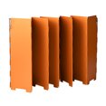 thumbnail image 1 of Kenally Estufa para exteriores, parabrisas, quemador plegable de aleación de aluminio, pantalla a prueba de viento, parabrisas, portátil, para acampar, Herramientas manuales  10 piezas Kenally TO009592-02, 1 of 6