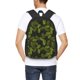 thumbnail image 4 of Balery Tropical Palm Leaves Fern Leaf Mochila para hombre y mujer - Tela Oxford 600D resistente - Gran capacidad, resistente al agua, ideal para la escuela, viajes y senderismo, 4 of 6