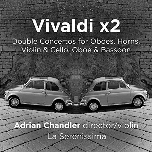 Vivaldi - Double Concertos - Music & Performance - CD