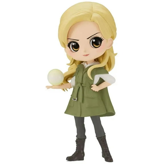 BanPresto - Fate The Winx Saga Q posket Stella Statue