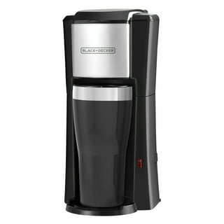 BLACK+DECKER Shop Holiday Deals on Single Serve Coffee Makers 