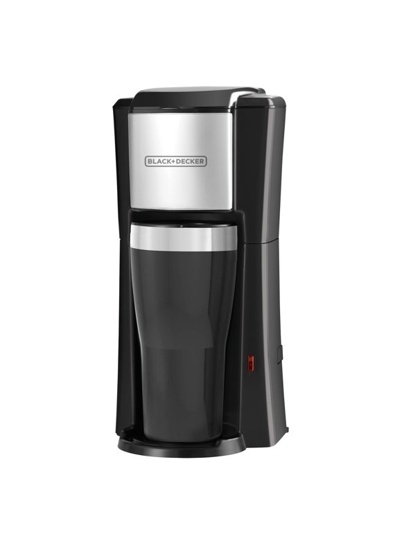 Black + Decker Coffee Makers in Coffee Shop