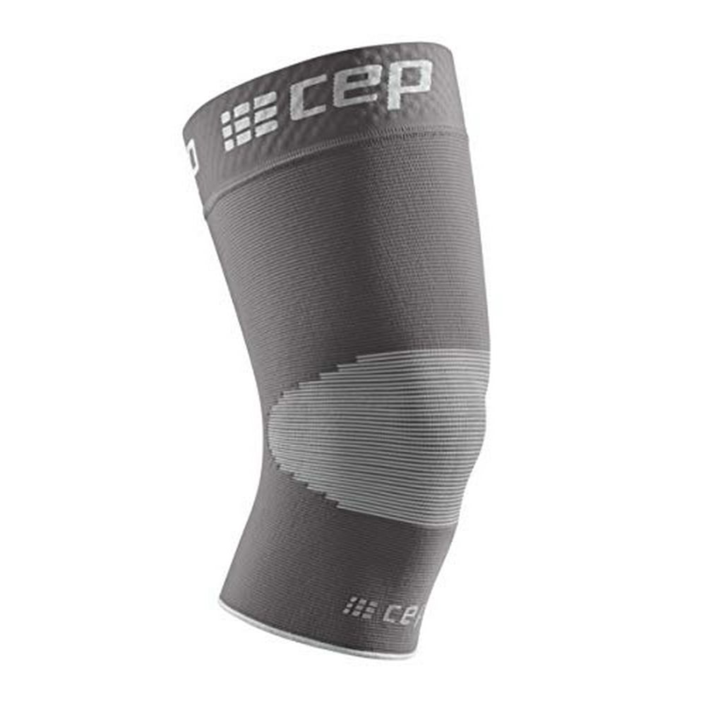 Compression Knee Sleeve CEP Knee Brace (Anthracite/Grey) I Walmart