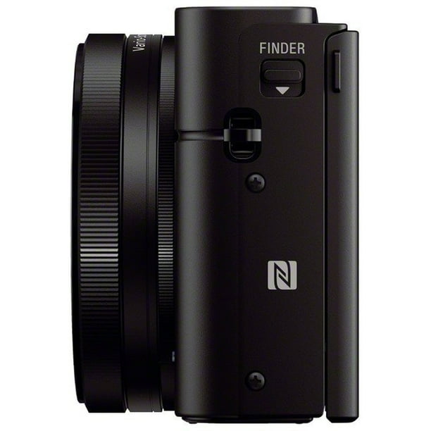 Sony Cyber-shot RX100 III Compact Digital Camera DSC-RX100M3