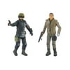 Terminator 4 Salvation Case Of 12 6" Human Figure