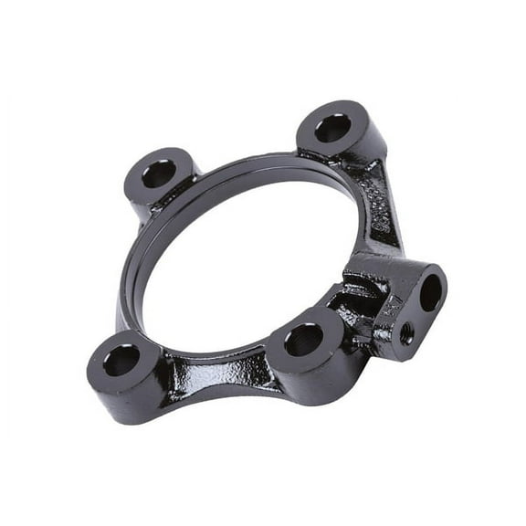 Rear Driver Side Brake Backing Plate