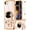 Only for iPhone 7/8/SE -Pink, variant on for iPhone SE 2022/2020/8/7 Case Astronaut Cute for Women Girls Girly Unique Black Phone Cases with Astronaut Hidden Stand Kickstand 6D Design Cover for iPhone 7/8/SE 4.7 inch