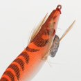 thumbnail image 3 of Squid s Señuelos Brillante Hard Baits Hook Pesquería Artes Pesqueos de Señuelos Pesca naranja Soledad Señuelos de pesca de calamar Señuelos, 3 of 8