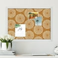 thumbnail image 4 of ohpopsi Catalina Printed Cork Board, 17-in by 23.5-in, 4 of 5