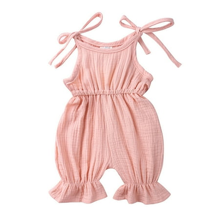 

WuLIQna Boys Girls Clothes Set Baby Romper Hat Ribbed Knit Long Sleeve Button Solid Bodysuit Jumpsuit Baby Boys Girls Cotton Rugby Printed Autumn Long Sleeve Romper Sweatshirt Jumpsuit Clothes