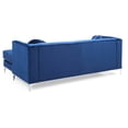 thumbnail image 6 of Glory Furniture G781B-SC NAVY BLUE Sofa Chaise, 6 of 6