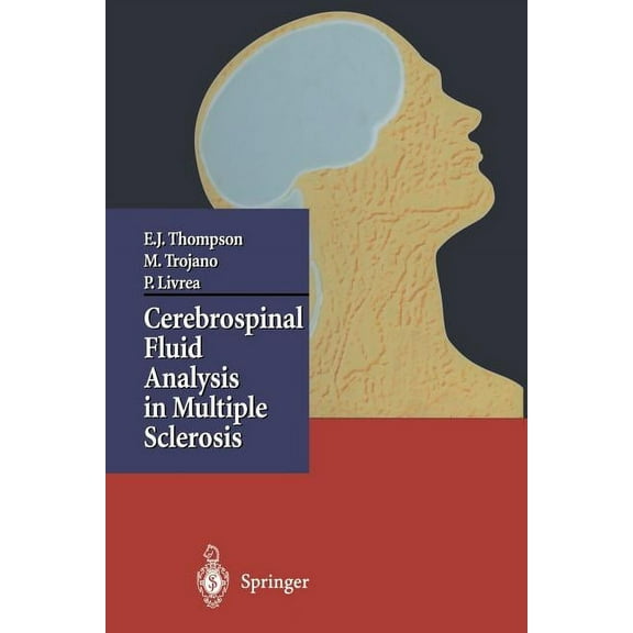 Cerebrospinal Fluid Analysis in Multiple Sclerosis, (Paperback)