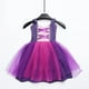 thumbnail image 1 of Vestido para bebé pequeño, disfraz de princesa HUOGUO, fiesta de 6 a 12 meses, 1 of 3