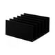thumbnail image 4 of Organizador de escritorio para archivadores, carpetas de cartas, de metal, organizador, clasificador de , 5 compartimentos, portadocumentos,, 4 of 9
